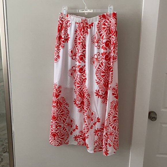 Show Me Your Mumu Flirt Skirt - Picture 3 of 4